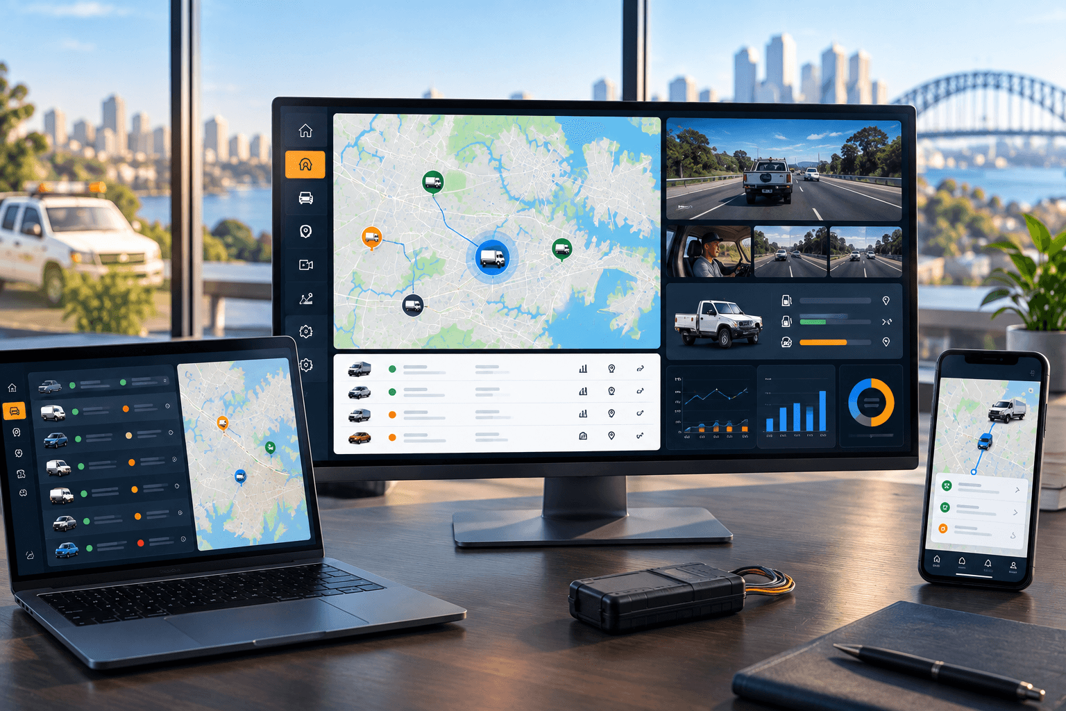 UnifiedFleet fleet management platform