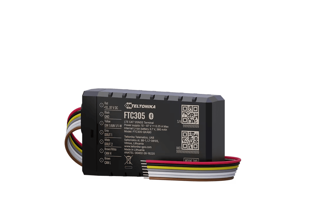 FTC305 GPS tracker